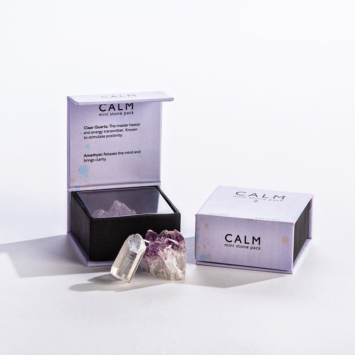 Calm Mini Energy Set