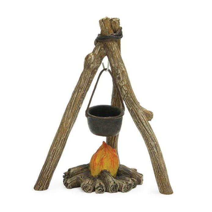 Campfire Cookout
