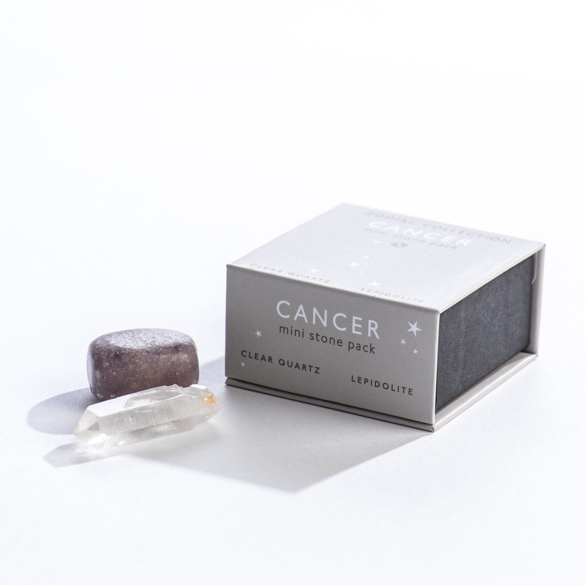 Cancer Zodiac Mini Stone Set