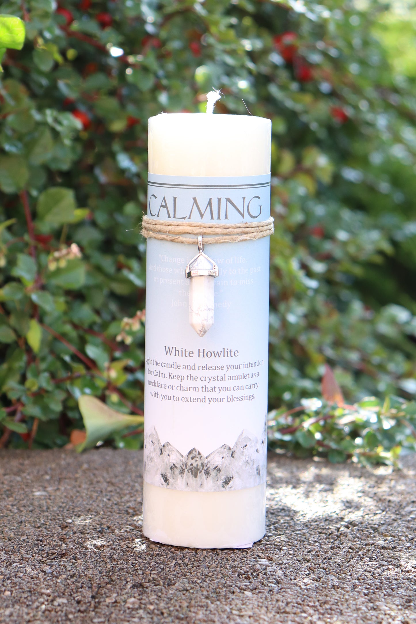 Energy Candle - Calming