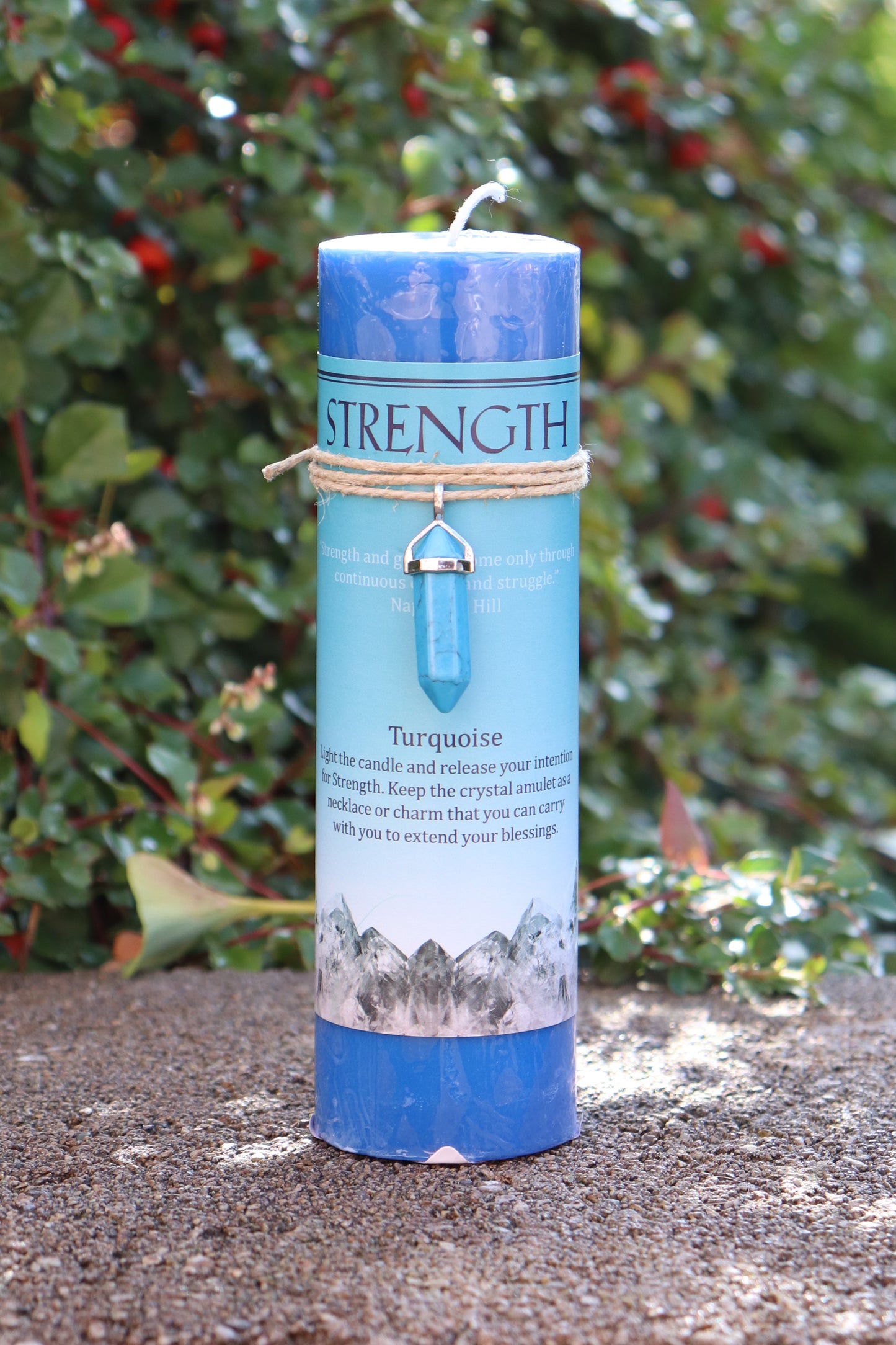 Energy Candle - Strength