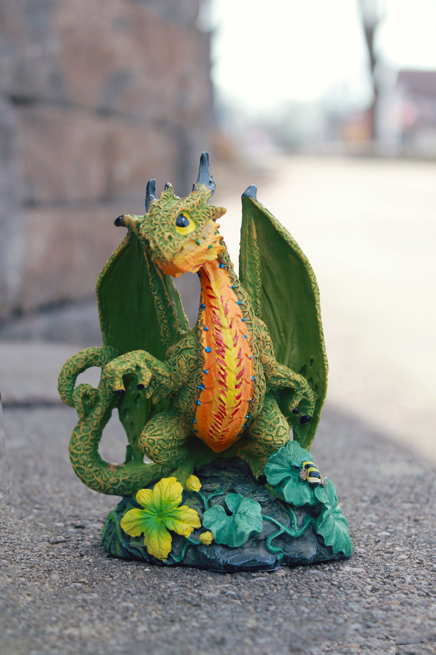 Cantaloupe Dragon