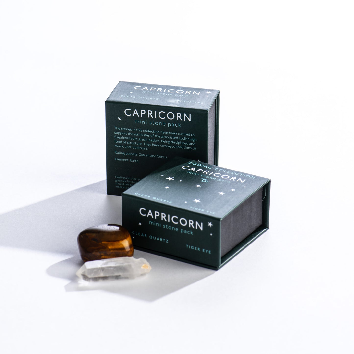 Capricorn Zodiac Mini Stone Set