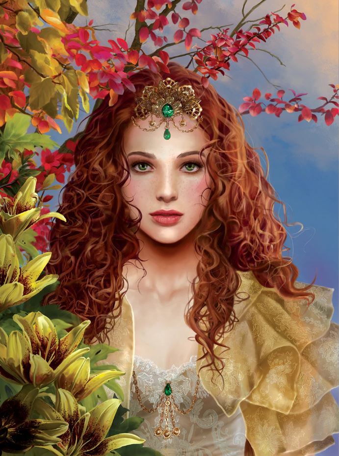Princess Chasare Puzzle
