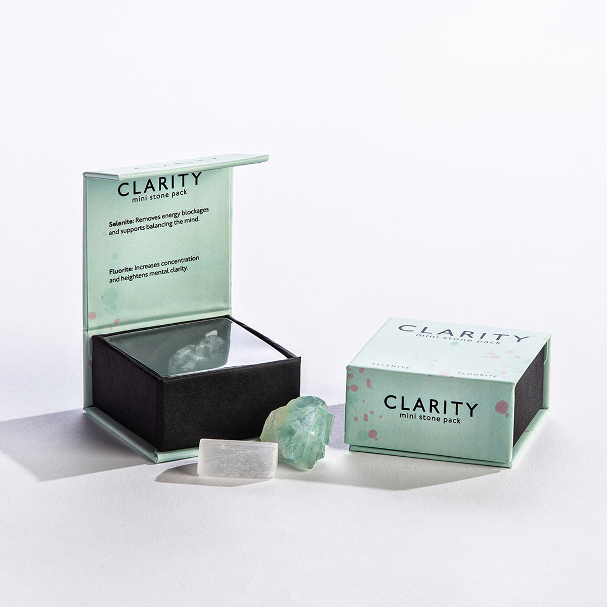 Clarity Mini Energy Set