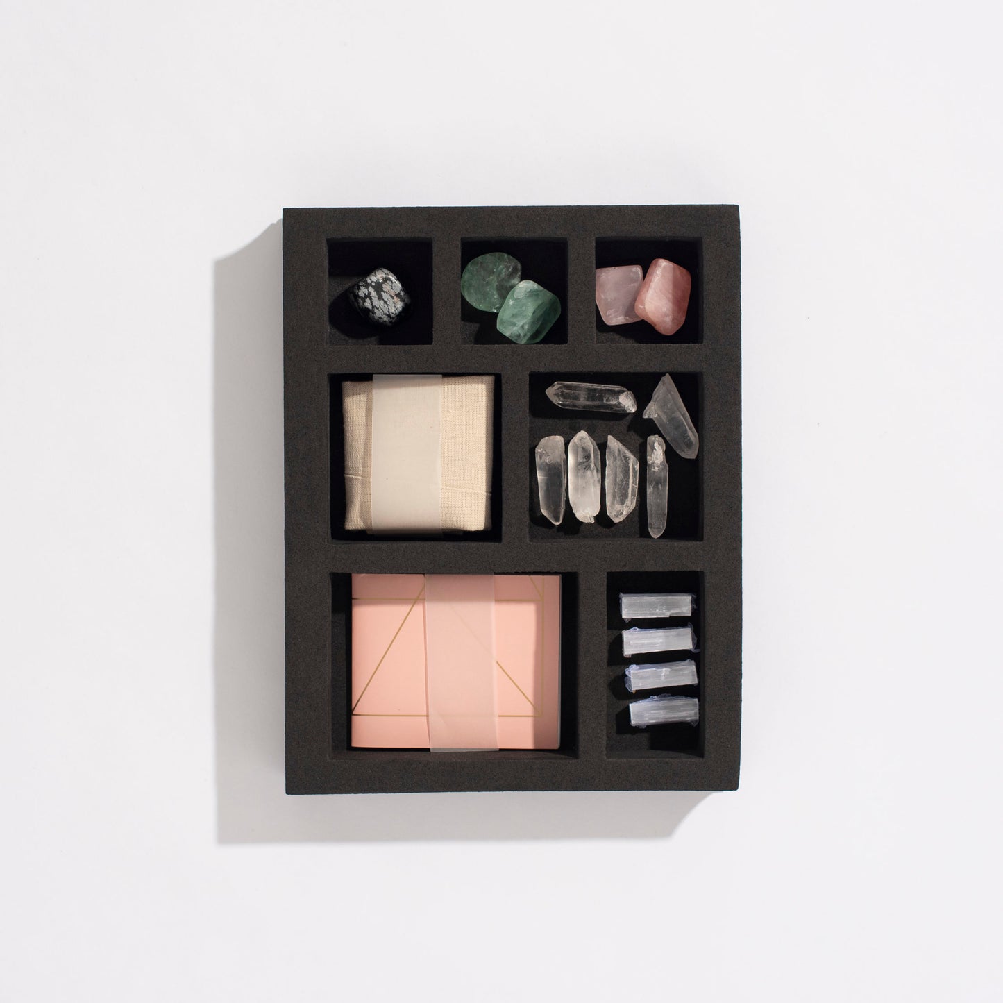 Cleanse + Elevate Crystal Toolkit