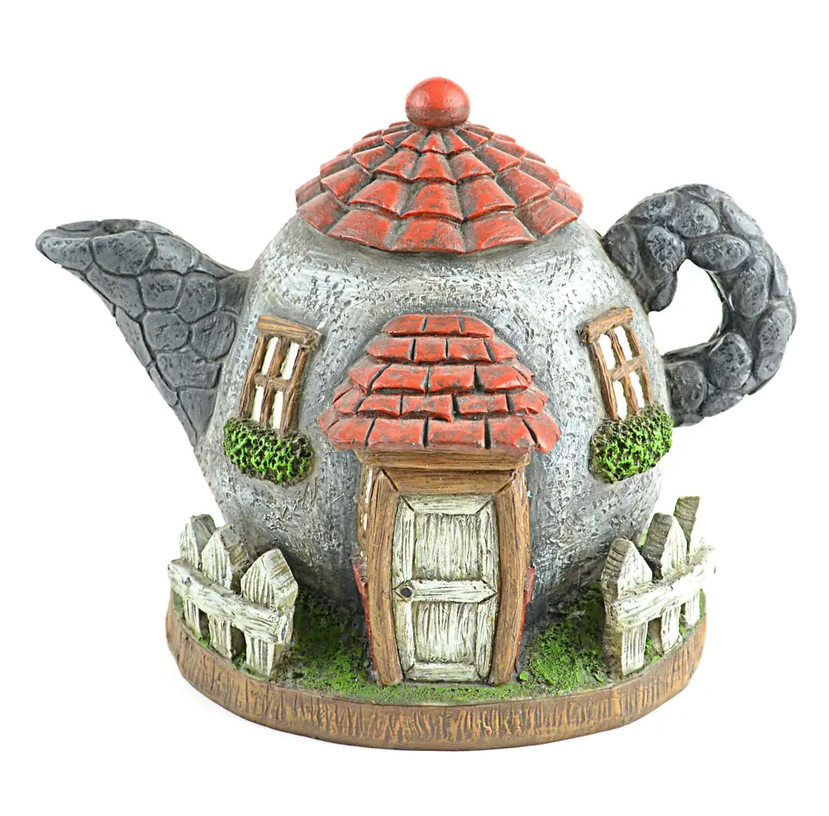 Cobblestone Teapot House