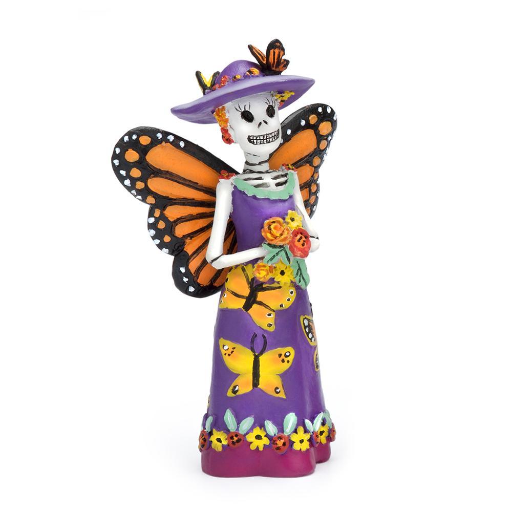 Day of the Dead Butterfly Fairy