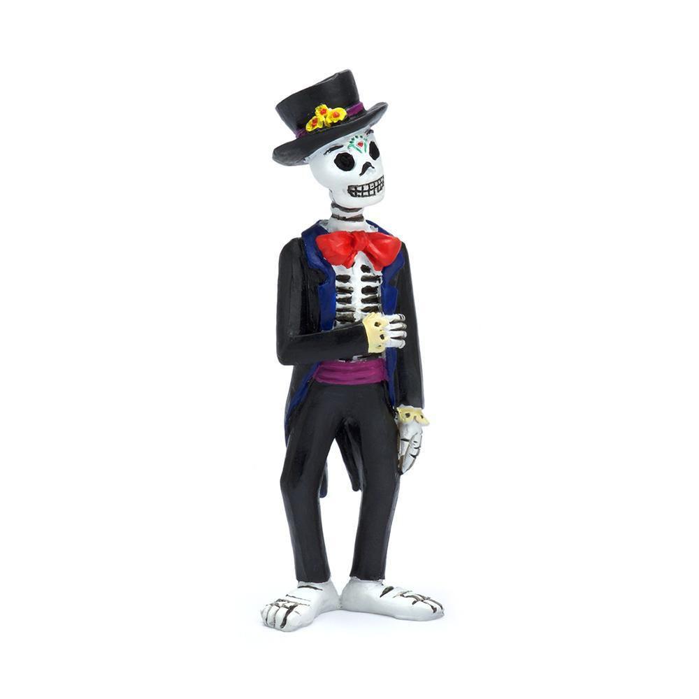 Day of the Dead Groom