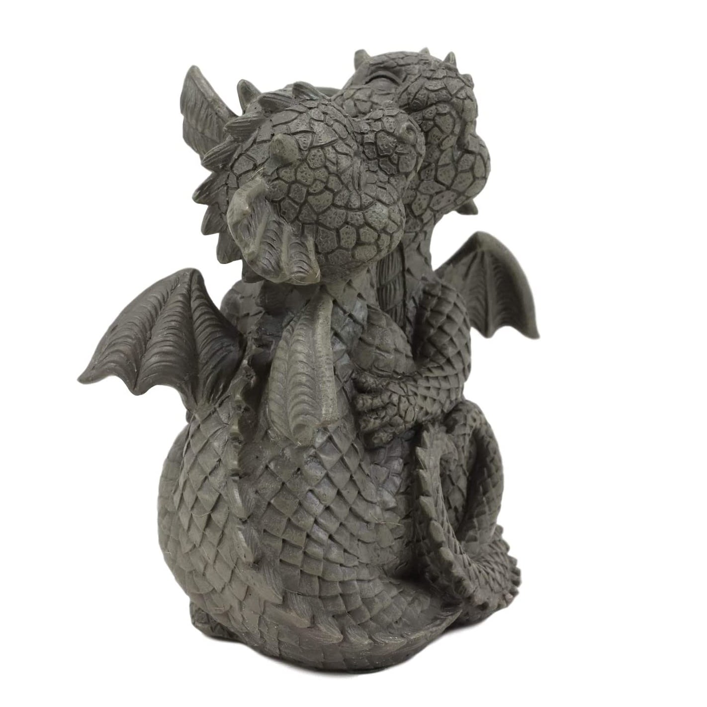 Small Dragon Couple Figurine