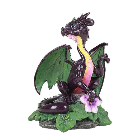 Eggplant Dragon