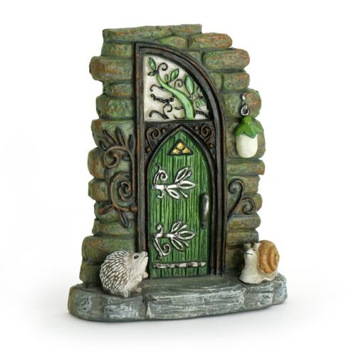 Erin Fairy Door - Glow in the Dark
