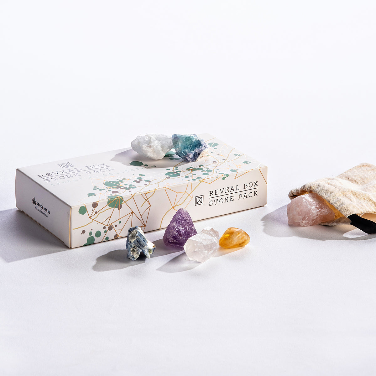 Essential Collection Reveal Box