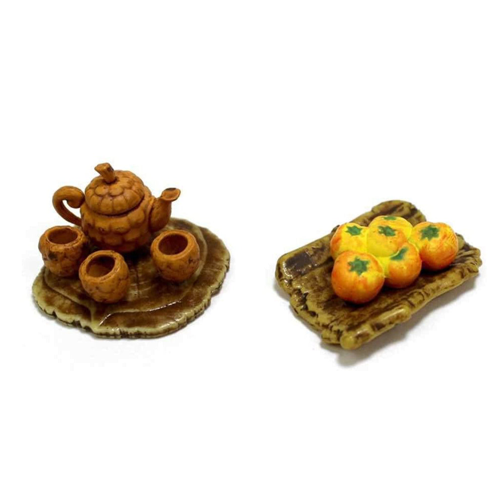 Flower Fairies Fairy Food