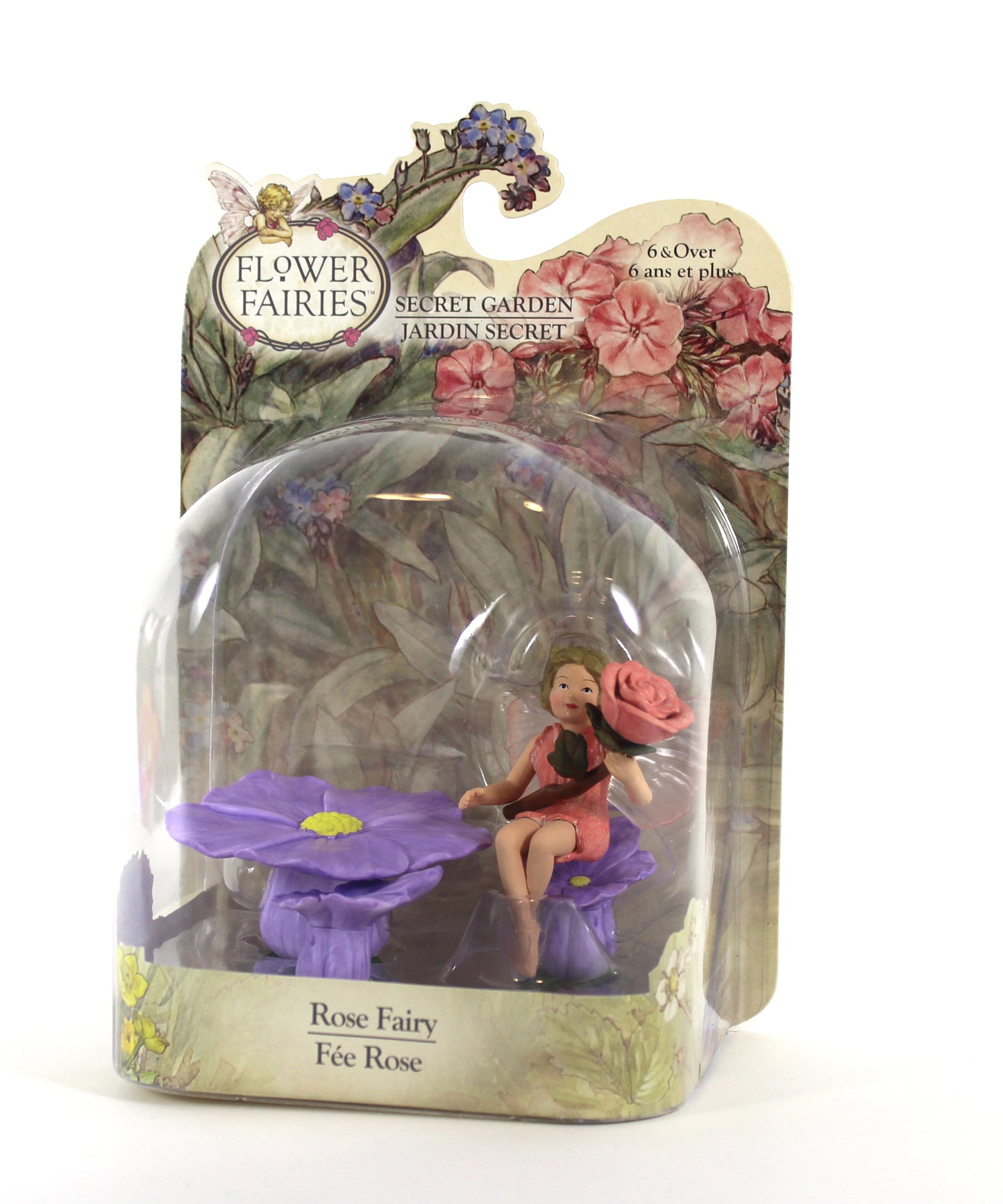 Flower Fairies Rose Fairy
