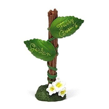 Flower Fairies Sign