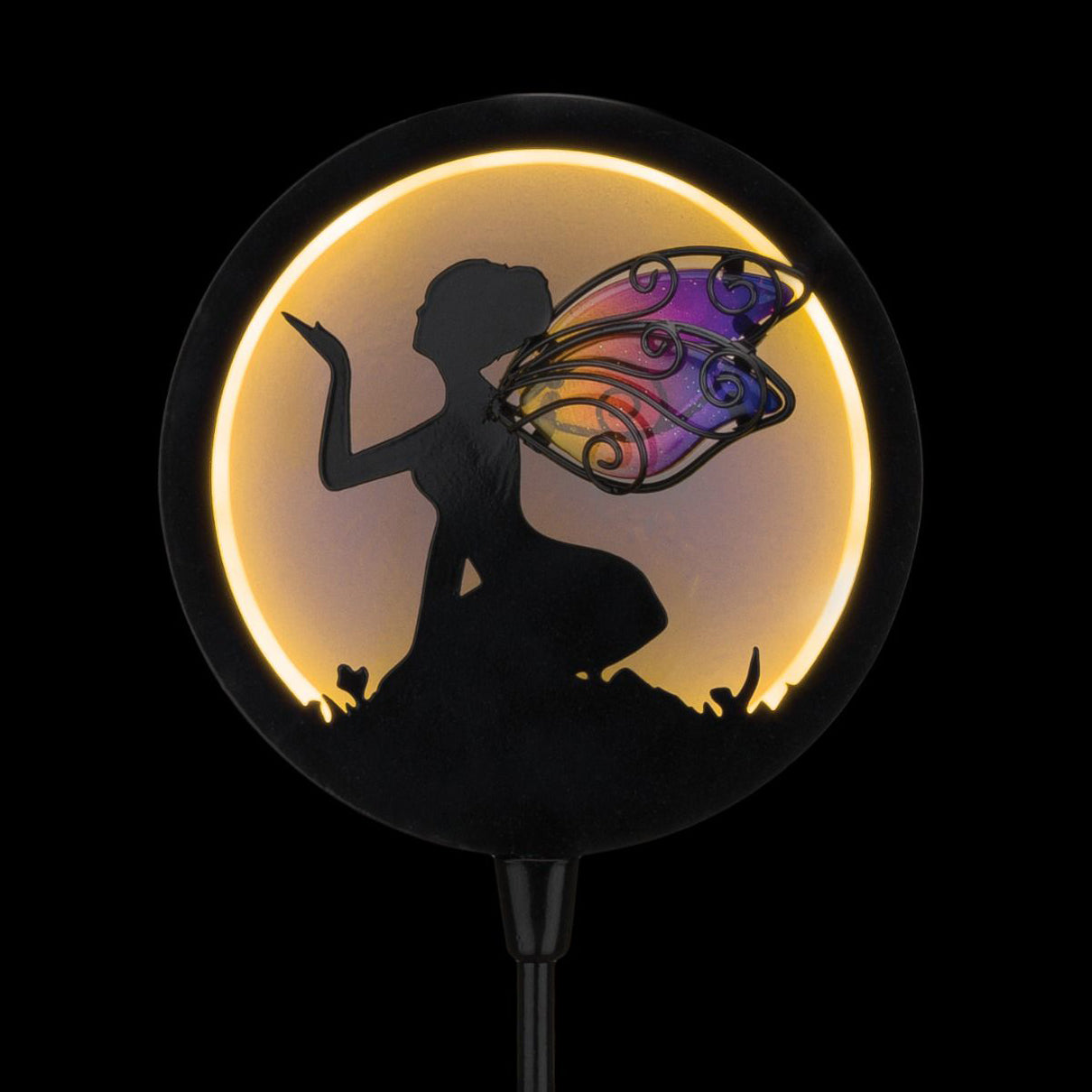 Fairy Lumen Solar Garden Stake