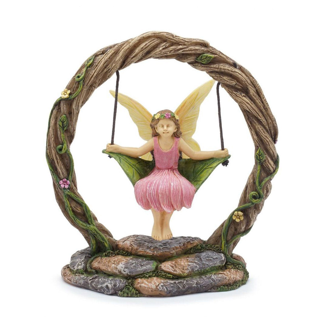 Queen Fairy - Miniature Fairy Garden Accessory