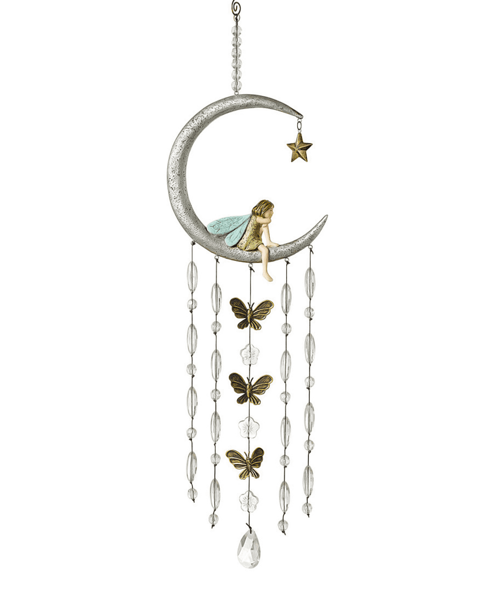 Fairy in the Moon Chime