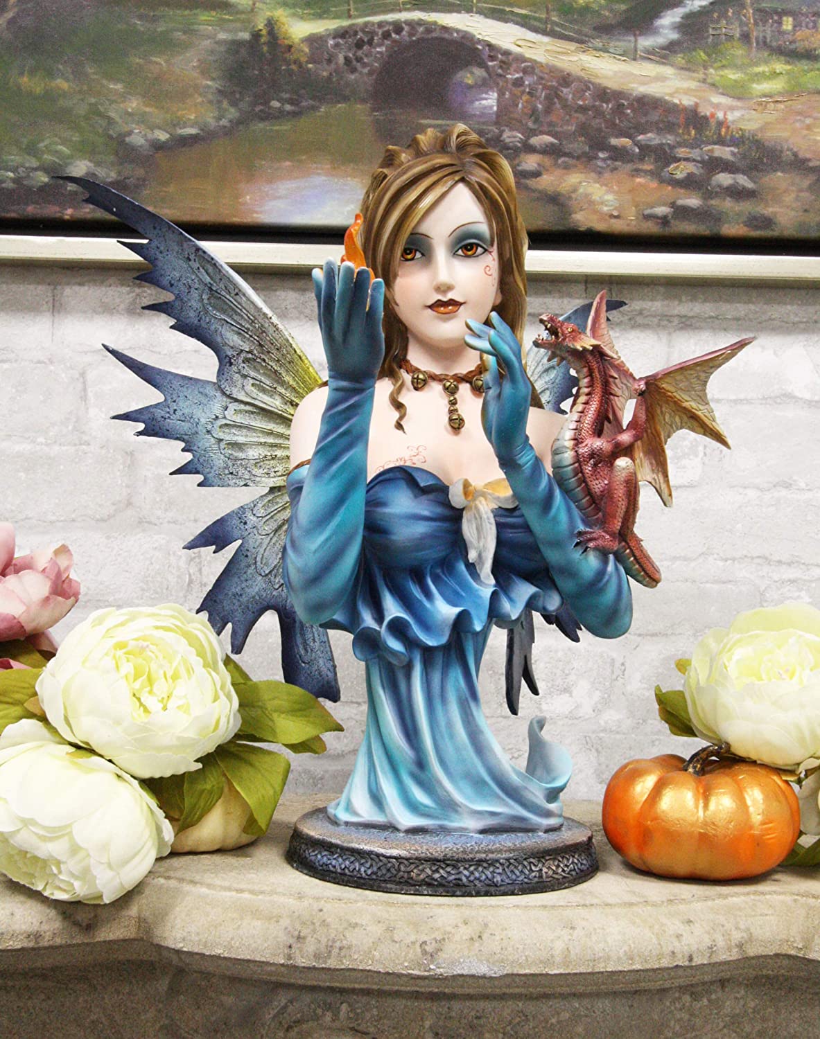 Elemental Fairy Bust