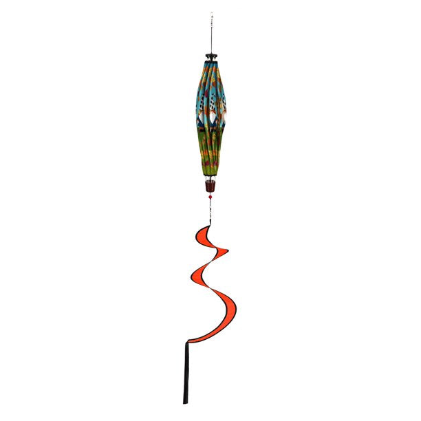 Fall Gnome Balloon Spinner