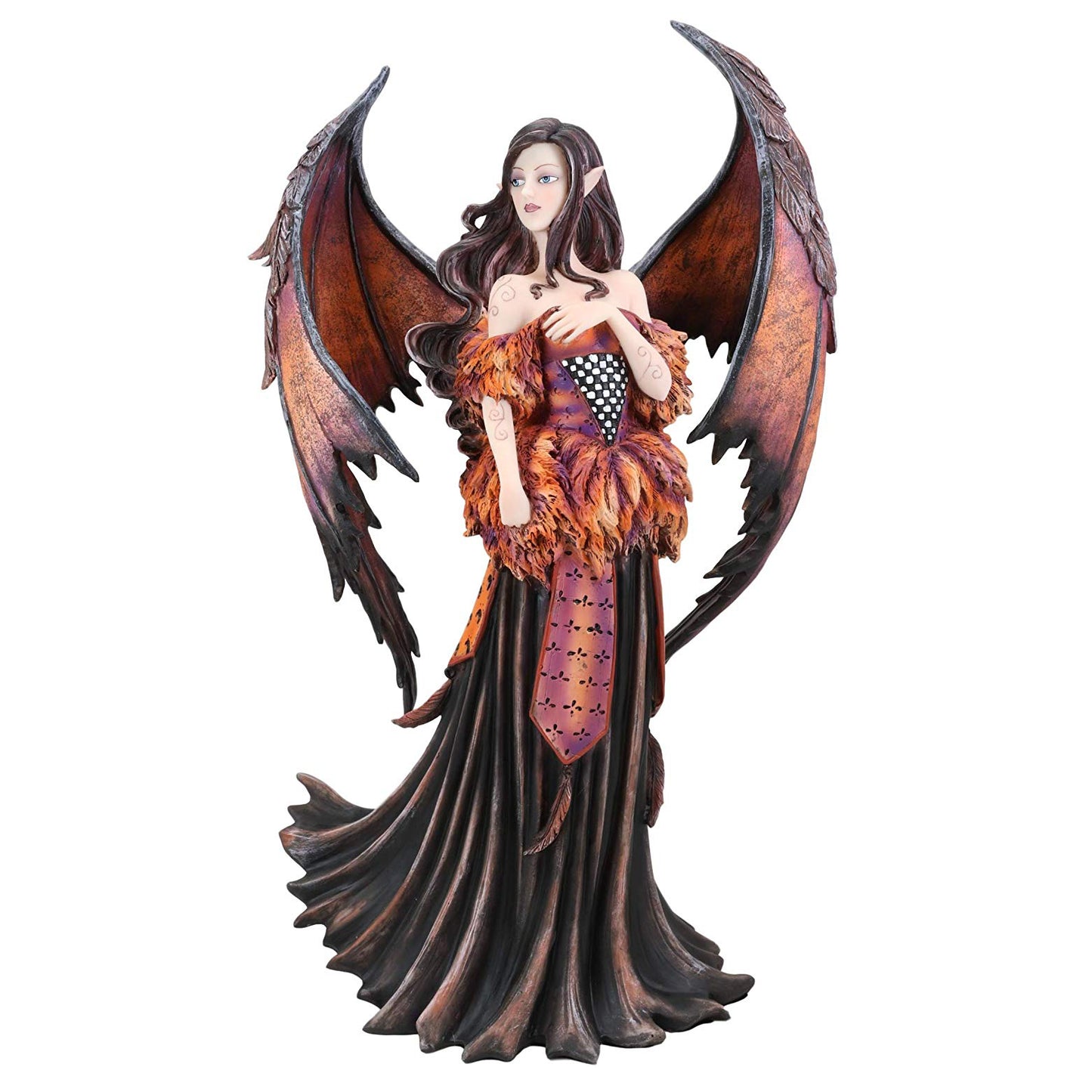 Gothic Fire Fairy