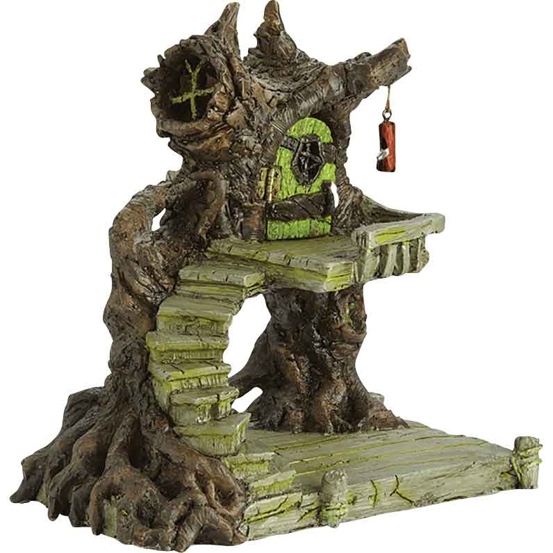 Froggers Fairy House