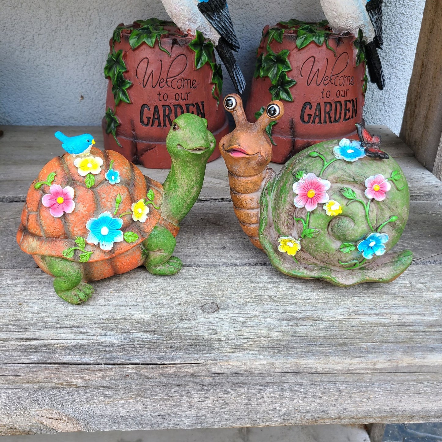 Garden Animal