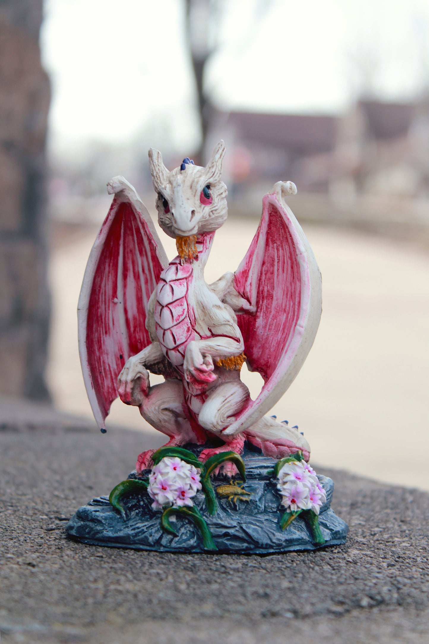 Garlic Dragon