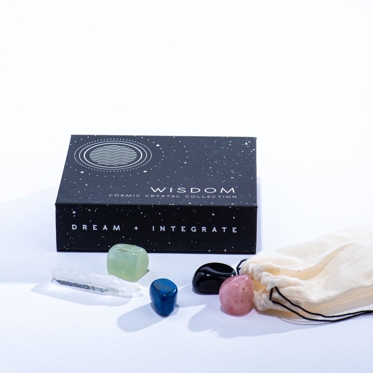 Wisdom Cosmic Crystal Collection
