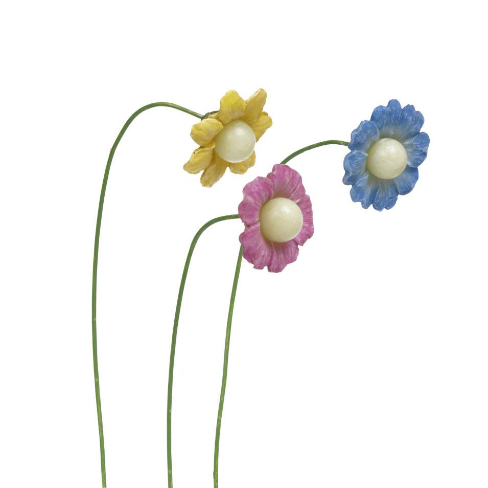 Glow-in-the-Dark Flower