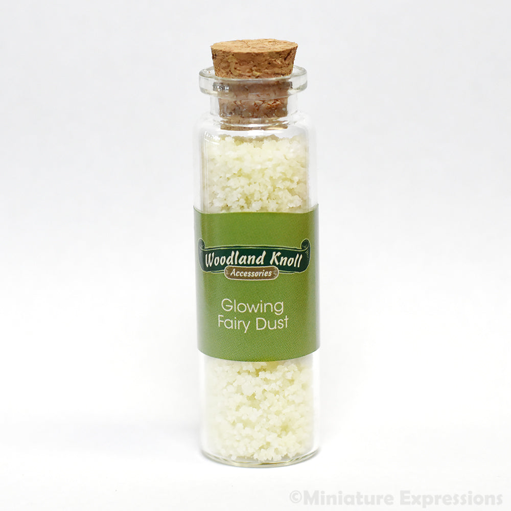 Glow-in-the-Dark Fairy Dust