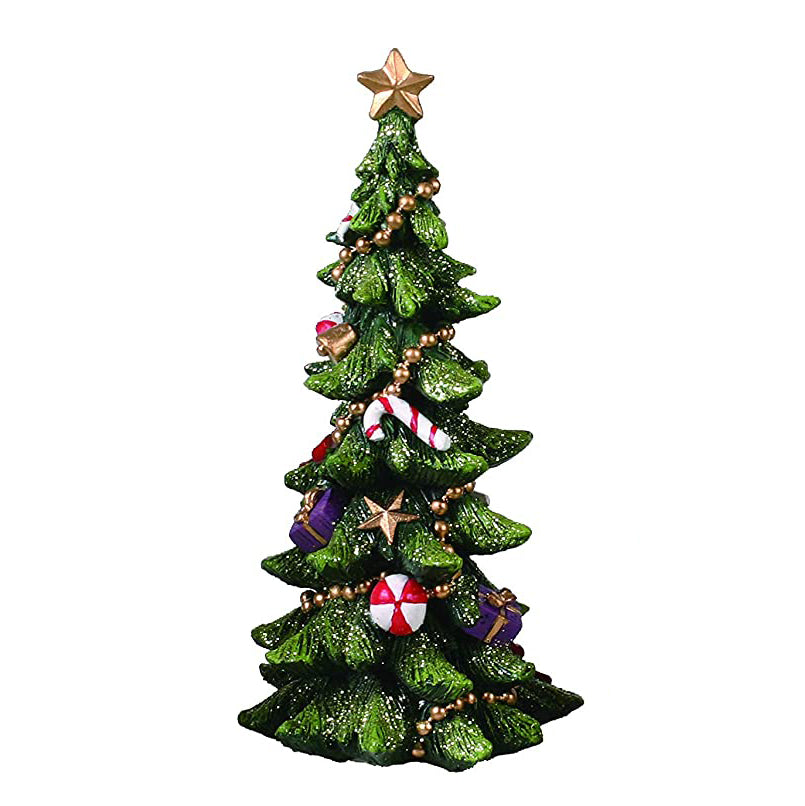 Glitter Christmas Tree