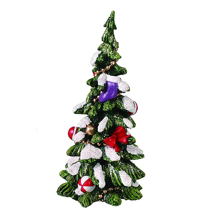 Glitter Christmas Tree