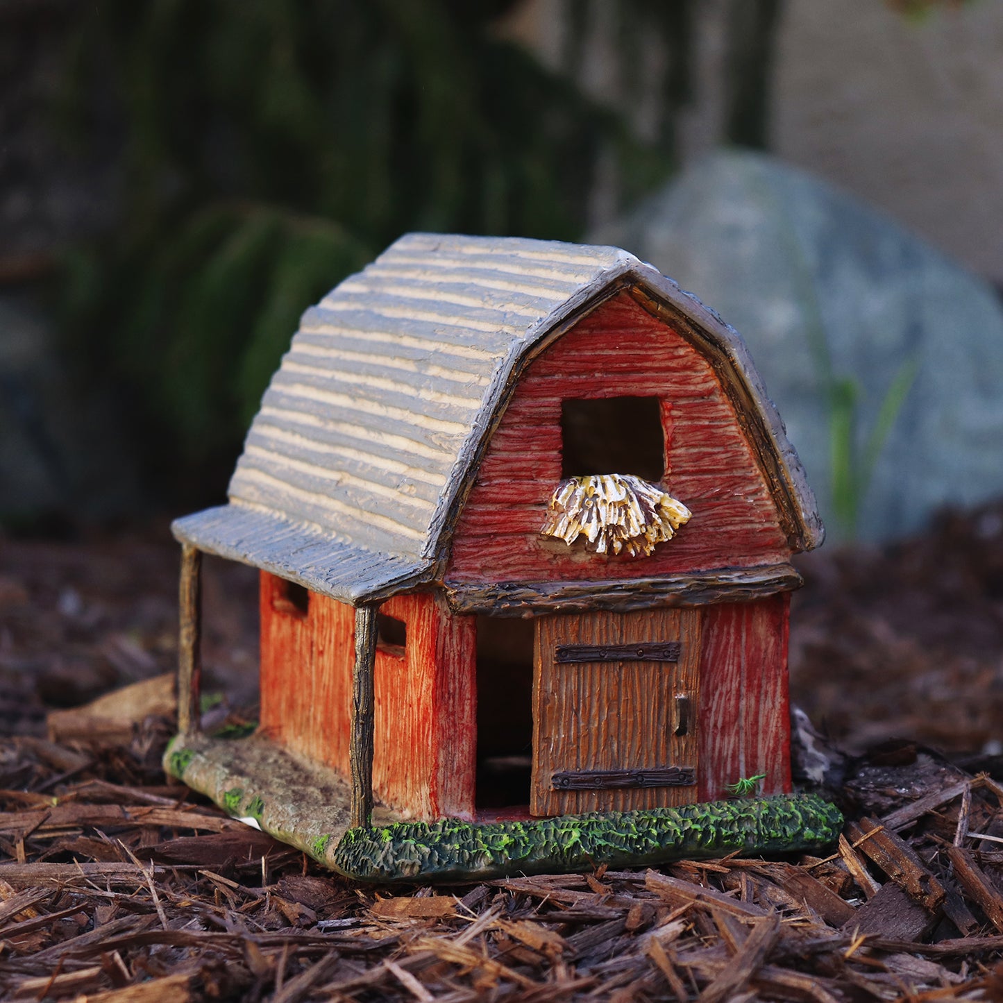 Old Rustic Barn