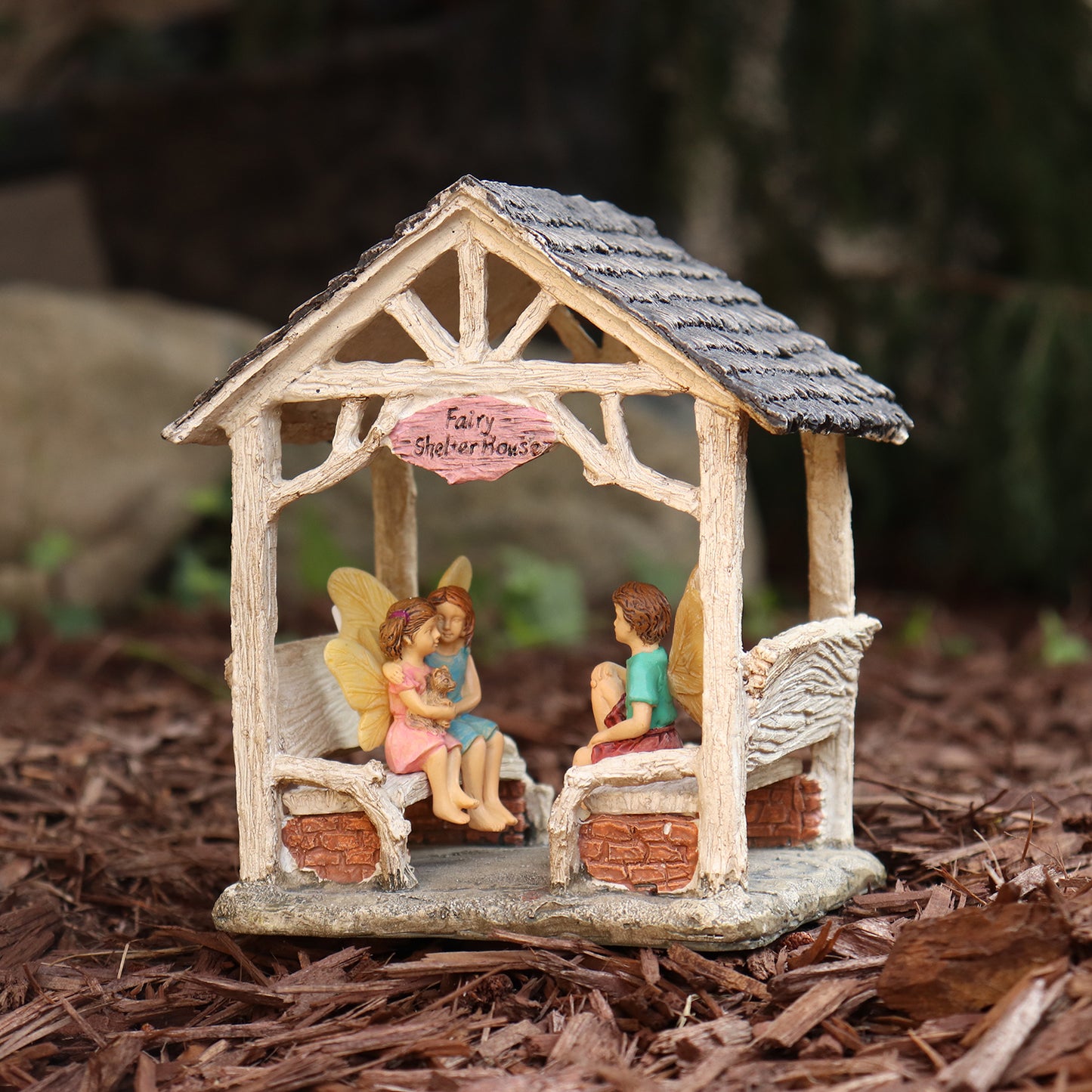 Fairy Shelter House