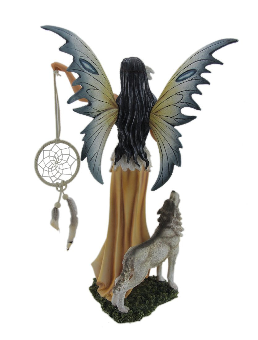 Native American Dream Catcher Fairy