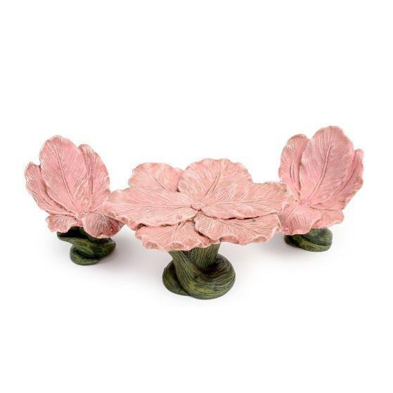 Flower Table & Chairs