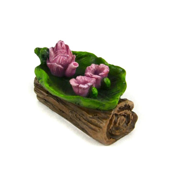 Leaf Tea Set