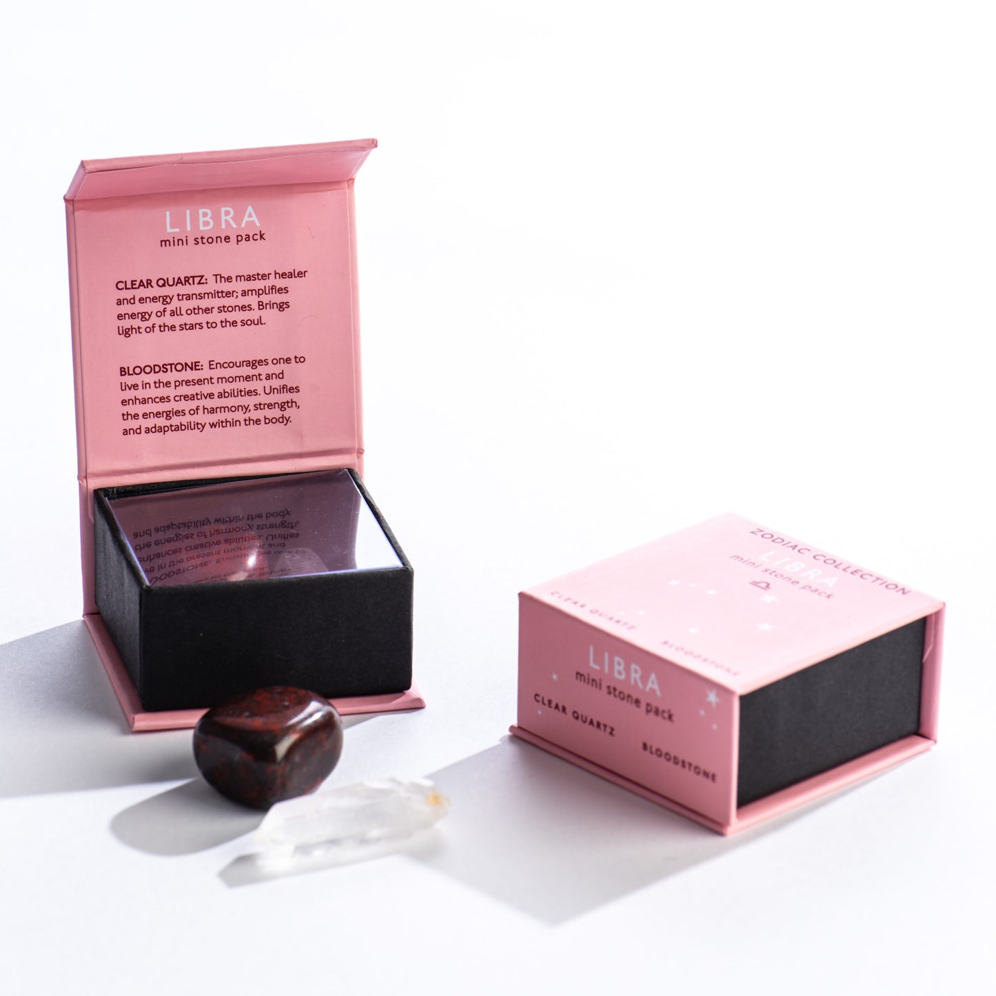 Libra Zodiac Mini Stone Set