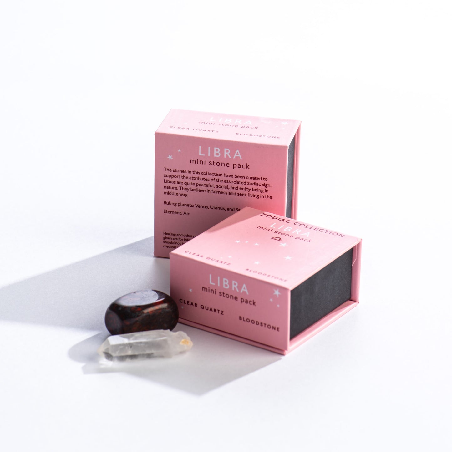 Libra Zodiac Mini Stone Set