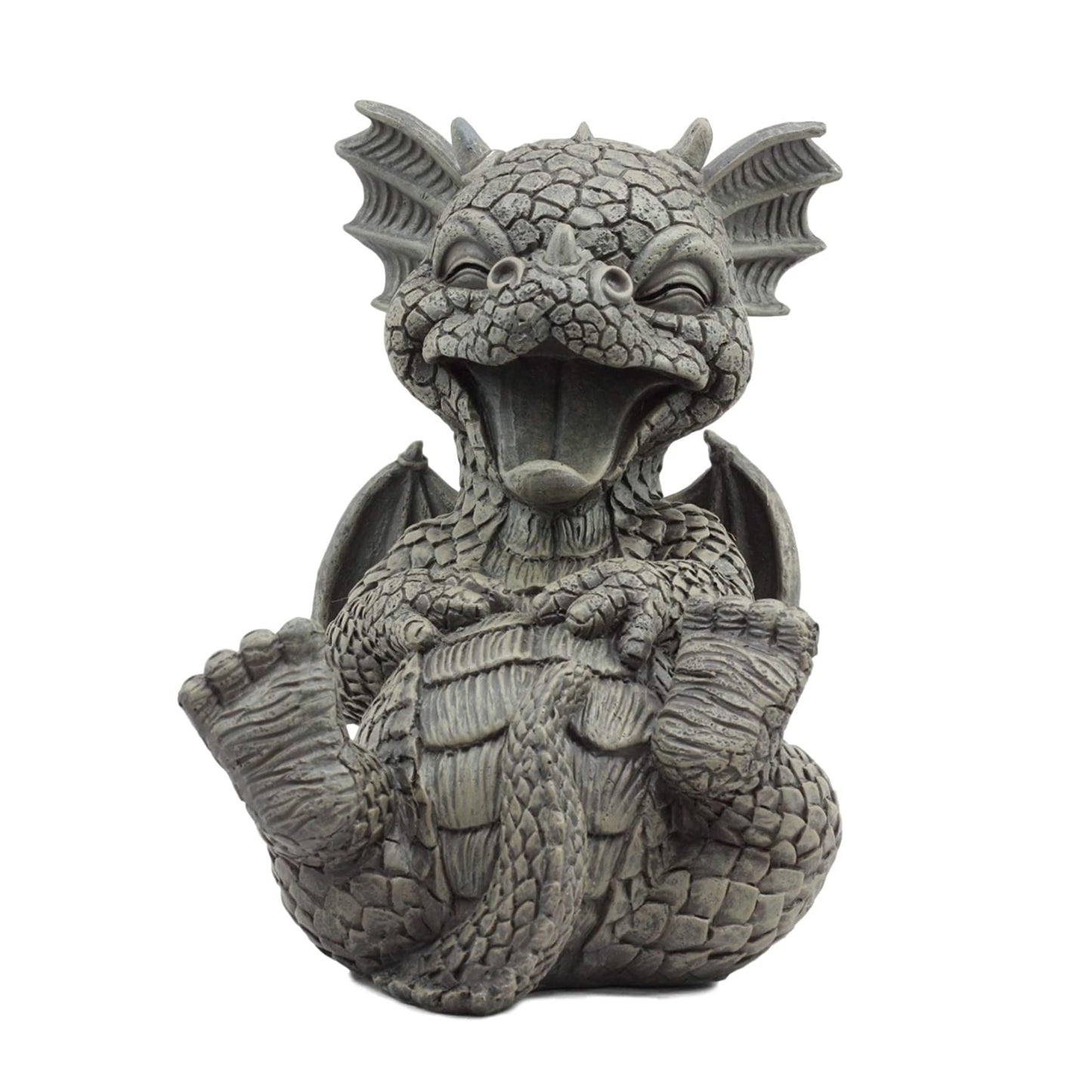 Laughing Garden Dragon