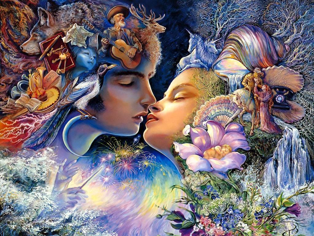 Love & Romance | Prelude to a Kiss