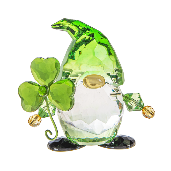 Lucky Gnome Figurine
