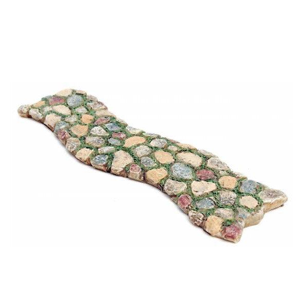 Rock Path – Fairy Garden & Miniature Landscaping Accessory