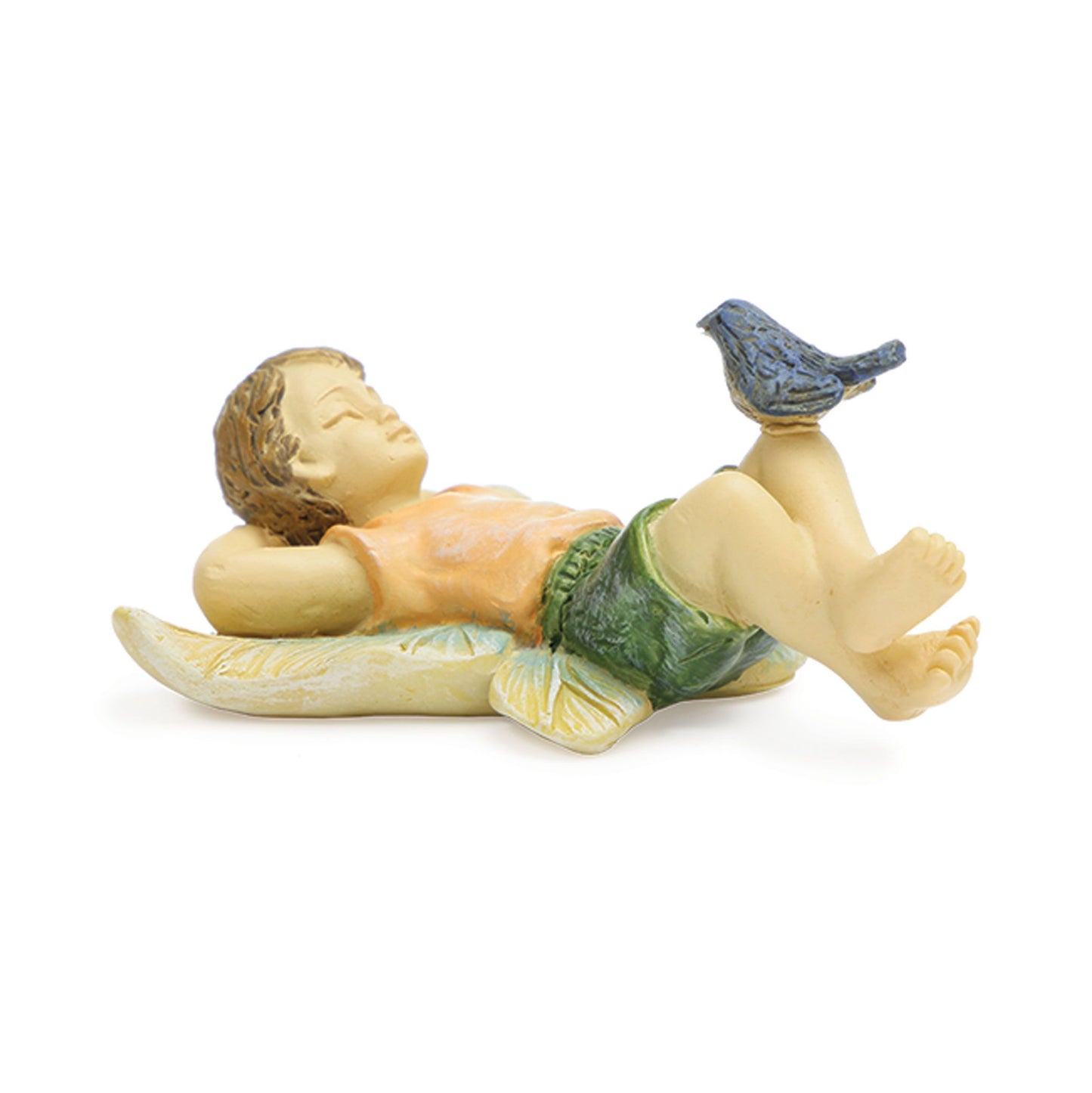 Fairy Sleeping in the Sun