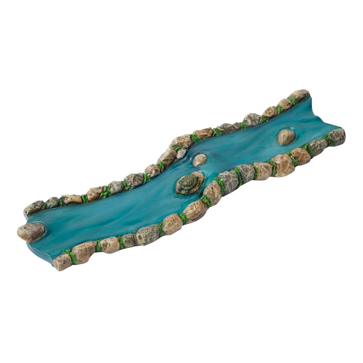Straight River – Fairy Garden & Miniature Landscaping Accessory