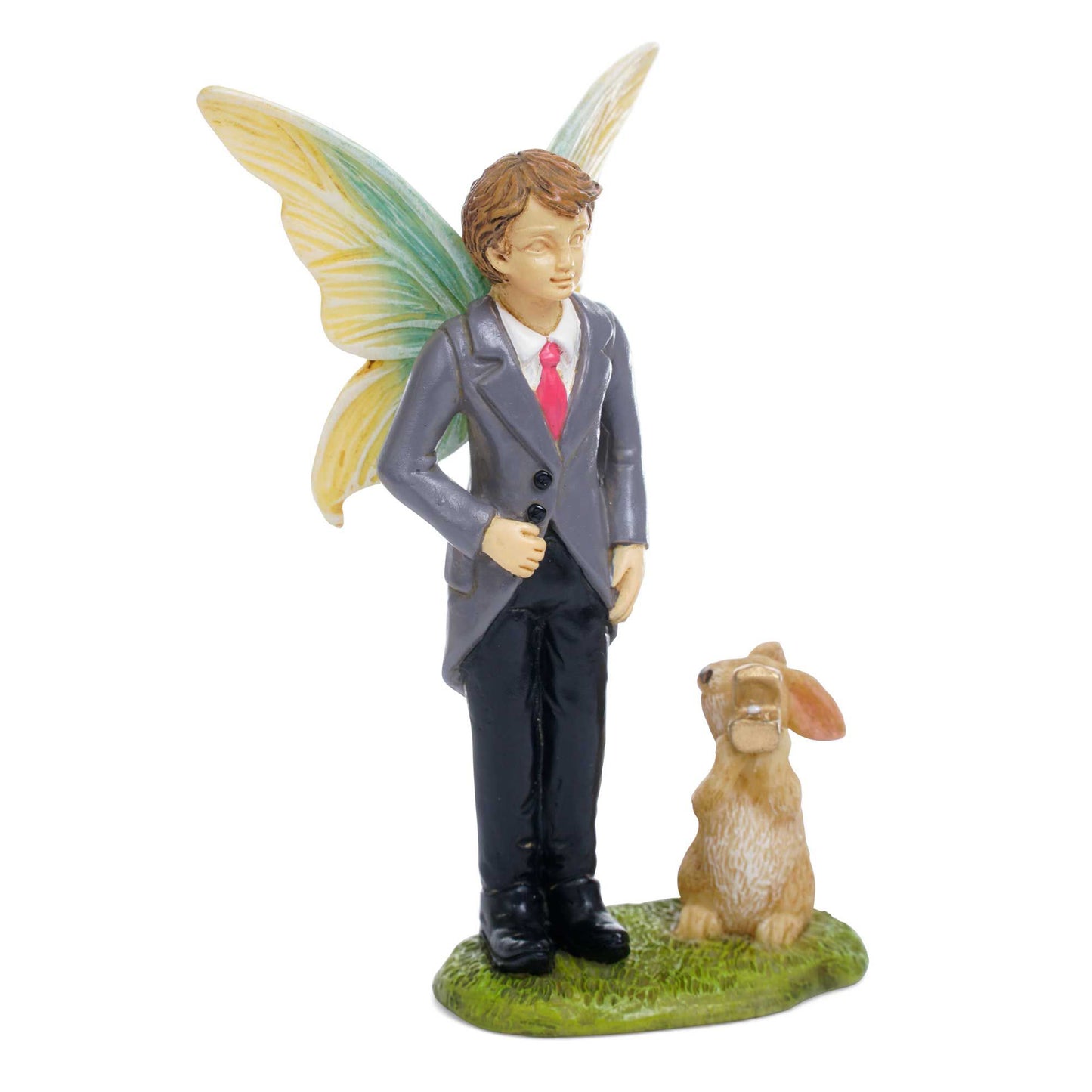 Fairy Groom - Miniature Fairy Garden Accessory