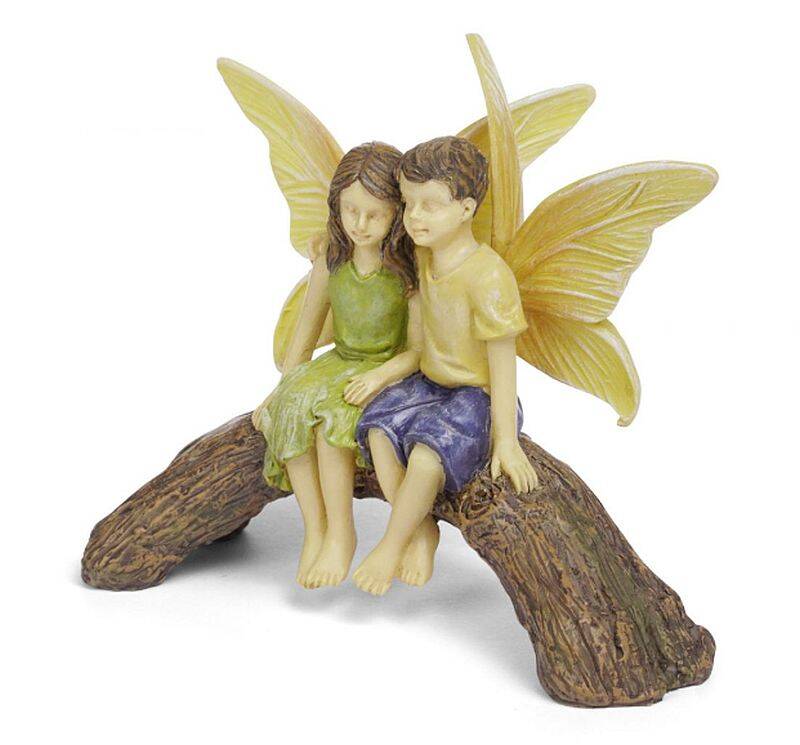 Friendship Bridge Fairy Garden Miniature