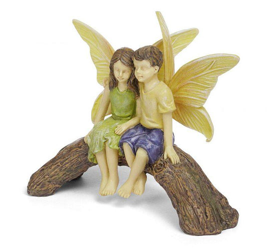 Friendship Bridge Fairy Garden Miniature